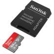 Karta pamięci Sandisk RAM SD SANDISK microSDXC 64 GB ULTRA 140MB/s A1 + adapter Góra