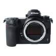Aparat UŻYWANY Nikon Z6 + adapter FTZ s.n. 6028731/30023847 Przód