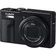Aparat cyfrowy Panasonic Lumix DC-TZ99 czarny Boki