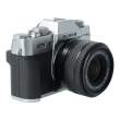 Aparat UŻYWANY FujiFilm X-T30 + ob. XC 15-45 mm f/3.5-5.6 OIS PZ srebrny s.n. 9BQ19755_9BA33848 Boki
