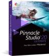 Oprogramowanie Pinnacle Studio 20 Ultimate PL/ML Box Przód