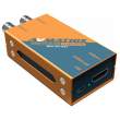  Transmisja Video konwertery sygnału AVMartix Micro Converter SC1221 HDMI to 3G-SDI Tył