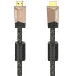  Kable HDMI Hama kabel premium HDMI 2.0B 4K 1,5M Przód