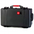  kufry i skrzynie HPRC Kufer transportowy 2550SDW z kółkami i uchwytem, soft deck Przód