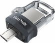Pamięć USB Sandisk Ultra Dual Drive 32 GB m3.0 Tył