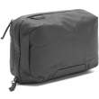  akcesoria do plecaków i toreb Peak Design TECH POUCH BLACK - wkład czarny do plecaka Travel Backpack Przód