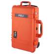  Torby, plecaki, walizki kufry i skrzynie Peli ™1510 skrzynia z gąbką pomarańczowa Przód