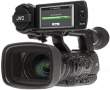 Kamera cyfrowa JVC GY-HM650E HD Przód