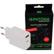 Ładowarka Patona Premium 18W PD QC 3.0 5V 3A