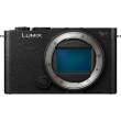 Aparat cyfrowy Panasonic Lumix S9 body czarny Przód