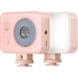 Lampa LED Smallrig mini Video Light Vibe P96 Pro Video Light Pink [4786] Tył