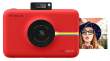 Aparat Polaroid Snap Touch LCD FullHD Video Czerwony Przód