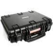  Torby, plecaki, walizki walizki BoxCase Twarda walizka BC-433 z gąbką czarna (443412) Przód