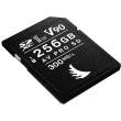 Karta pamięci AngelBird AV PRO SDXC 256GB MK2 V90 Tył
