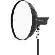 Lampa plenerowa Godox Godox AD300 PRO TTL Plener Kit Góra