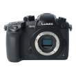 Aparat UŻYWANY Panasonic Lumix DC-GH5 body s.n. WH9EF001995 Przód