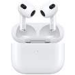  Słuchawki Bezprzewodowe Apple AirPods (3. generacji) słuchawki z bezprzewodowym etui ładującym Przód