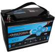 Bateria Patona Platinum LiFePO4 12V 100Ah 1200Wh 100000 mAh Przód