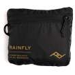  Torby, plecaki, walizki osłony przeciwdeszczowe Peak Design Pokrowiec Przeciwdeszczowy Rain Fly 25L-30L Black Przód