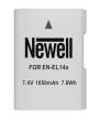 Akumulator Newell zamiennik Nikon EN-EL14a Góra