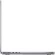  Macbook Pro 16 Apple MacBook Pro 16 M1 Pro (10 rdzeni CPU)/16GB/512GB SSD/GPU M1 Pro (16 rdzeni) (gwiezdna szarość
) MK183ZE/A Boki
