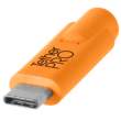  Kable USB do aparatów Tethertools TetherPro USB-C USB-A Adapter Góra