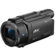 Kamera cyfrowa Sony Handycam FDR-AX53Tył