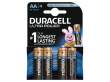 Baterie Duracell MX1500B4 Ultra Power 4xAA Przód