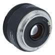 Obiektyw UŻYWANY Canon 50  mm f/1.8 EF STM s.n. 3715109312 Boki