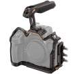  Rigi i akcesoria klatki Smallrig klatka operatorska do Nikon Z8 “Night Eagle” Cage Kit [4317] Przód