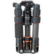 Statyw Fotopro X-go mini 2 z głowicą kulową FPH-42QP - czarno pomarańczowy Góra