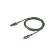  Zasilanie mobilne kable i adaptery Xtorm kabel USB - Lightning  MFI (1m)  zielony Góra