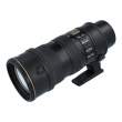 Obiektyw UŻYWANY Nikon Nikkor 70-200 mm f/2.8 G IF-ED AF-S VR czarny s.n. 399181 Przód