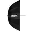 Parasol Profoto DEMO Deep White XL 165 cm Tył