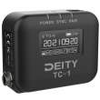  Audio mikrofony Deity TC-1 jednostka Timecode Box Tył