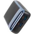  Zasilanie mobilne powerbanki RIVACASE Powerbank VA1075 20000 mAh USB-C 45W czarny