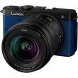 Aparat cyfrowy Panasonic Lumix S9 + R 20-60 mm f/3-5-5.6 niebieski z obiektywem S 85 mm kupisz taniej o 1500 zł! Góra