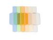  Lampy błyskowe Filtry i uchwyty Rogue FLASH Gels - Combo Filter Kit - zestaw kolorowych filtrów żelowych Tył