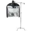  Lampy wideo akcesoria do lamp NANLITE Lantern Softbox LT-120 cm Bowens Góra