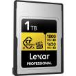 Karta pamięci Lexar CFexpress 1TB Type A Gold Pro Góra