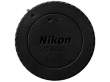  pokrywki Nikon BF-N1000 pokrywka bagnetu korpusu Przód