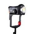 Lampa LED Aputure LS Light Storm 600D PRO Daylight 5600K Bowens Tył
