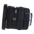 Obiektyw UŻYWANY Sigma 10-20 mm f/3.5 EX DC HSM / Nikon s.n. 13531733 Góra
