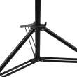 Statyw studyjny GlareOne Black 220 Góra