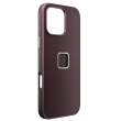  Etui do smartfonów Iphone Peak Design Mobile Everyday Fabric Case etui do iPhone 16 Pro Max bordo