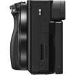 Aparat cyfrowy Sony A6100 + 16-50 mm f/3.5-5.6 (ILCE-6100L)