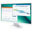 Monitor EIZO FlexScan EV2460 biały Boki