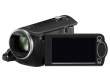 Kamera cyfrowa Panasonic HC-V160 czarna Tył
