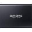  Dyski twarde dyski zewnętrzne SSD Samsung SSD T5 USB 3.1 1TB Przód