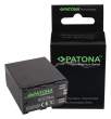 Akumulator Patona Premium BP-A60 zamiennik 99.4 Wh do Canon (EOS C70 / C200 / C300 / C500 / XF605 / XF705) Przód